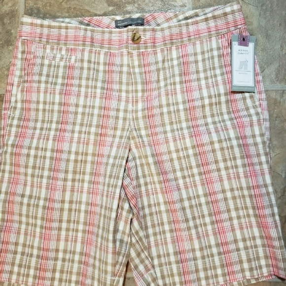 levi dockers shorts